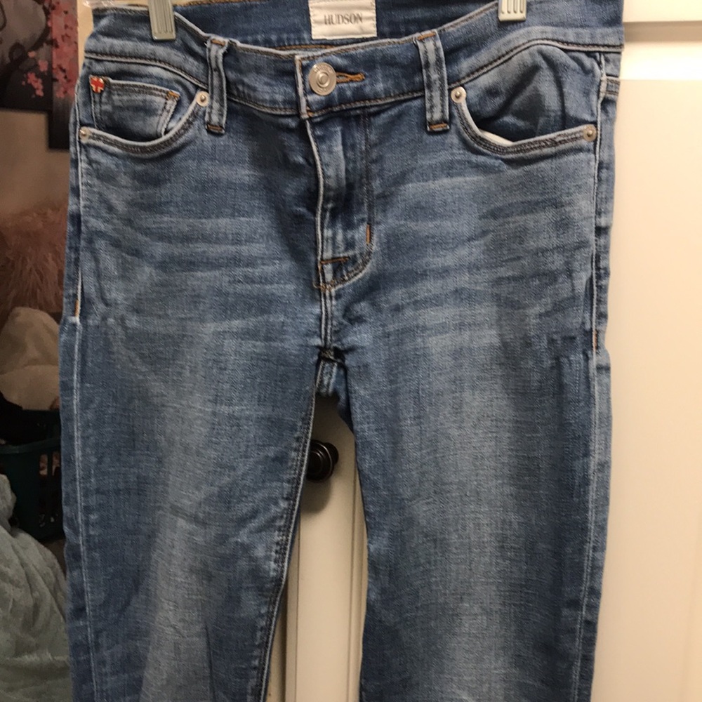 Hudson Krista super skinny jeans